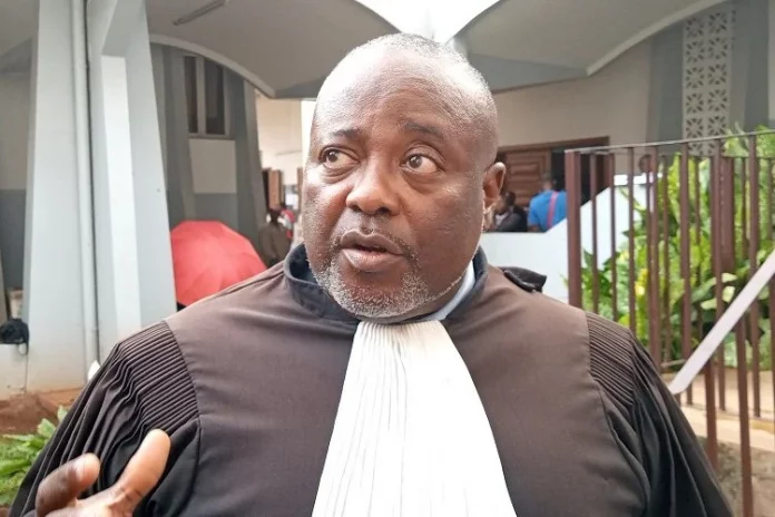 Tortures: Me Hippolyte B.T MELI « Nous saluons le réveil du patron de la Gendarmerie »