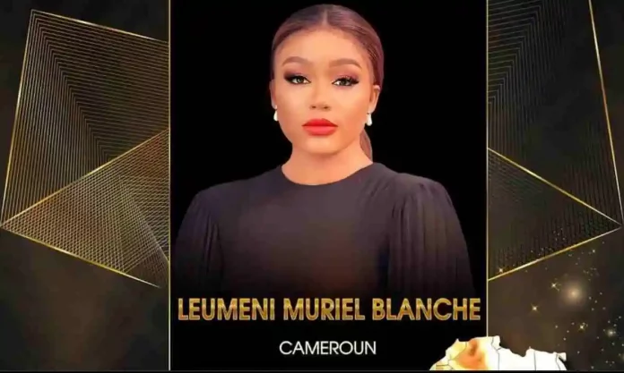 Murielle Blanche primée aux SOTIGUI AWARDS 2024