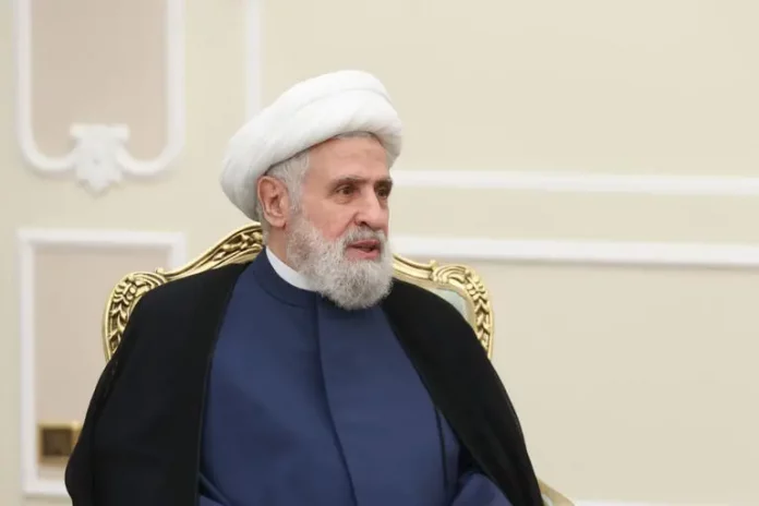 Le chef du Hezbollah s’engage à coopérer avec l’armée pour le respect du cessez-le-feu avec Israël