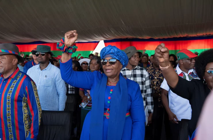 La Namibie : entre désert et richesse minérale