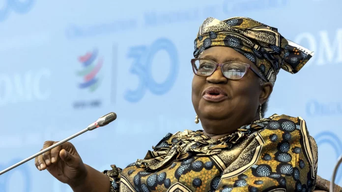 Ngozi Okonjo-Iweala: motivatrice en cheffe de l’OMC
