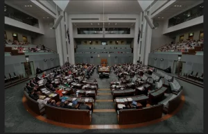 Le Parlement australien et la sécurité des jeunes en ligne