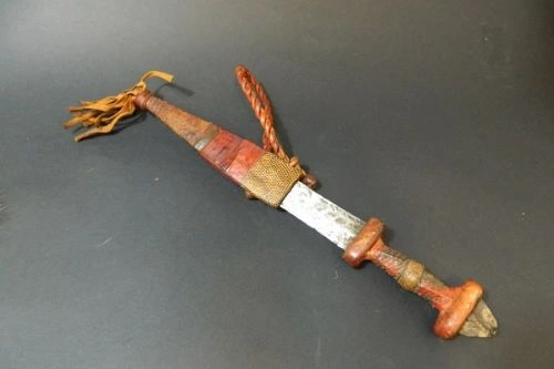 Insécurité : Poignards interdits à Douala 2e