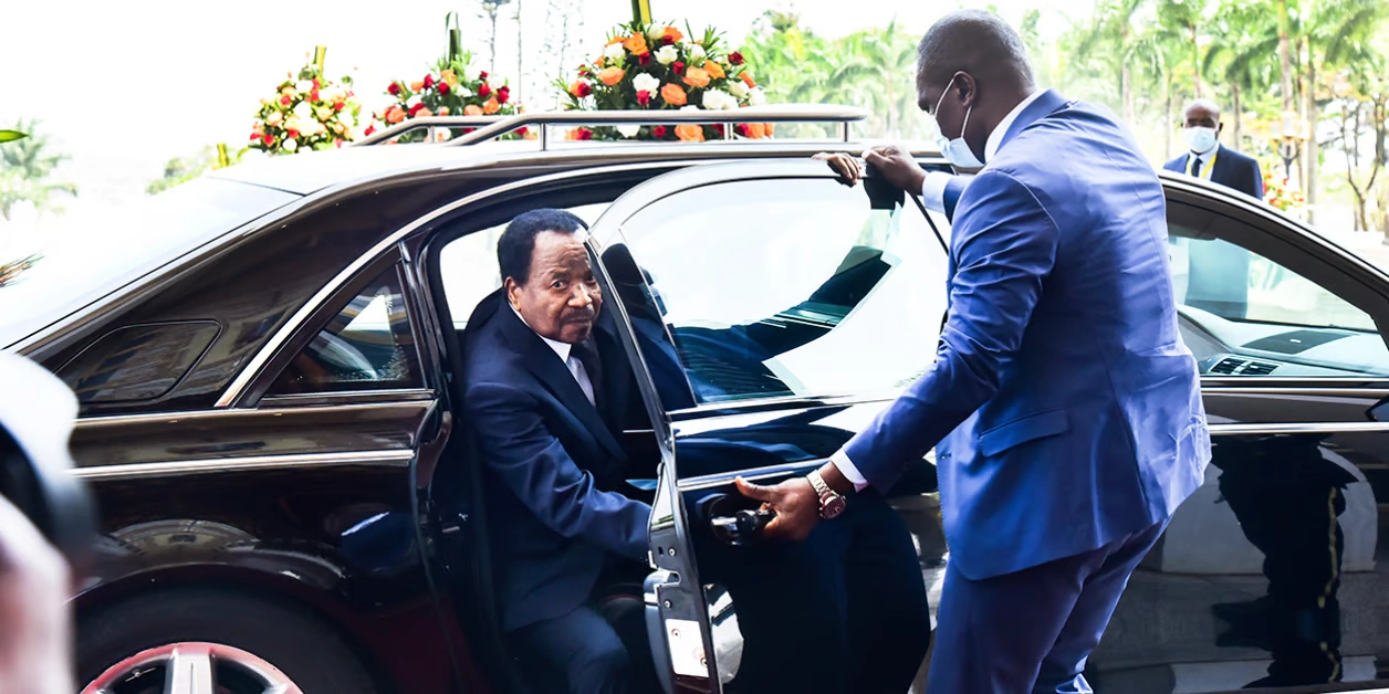 Présidentielle 2025 : polémique autour de la candidature de Paul Biya ...