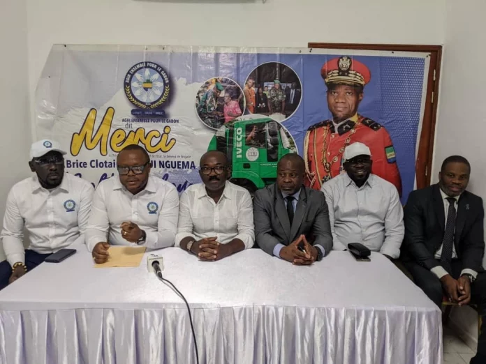 Au Gabon, derniers jours de campagne avant le référendum sur la nouvelle Constitution