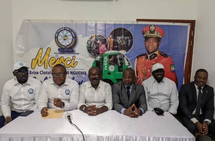 Référendum constitutionnel au Gabon : enjeux et perspectives