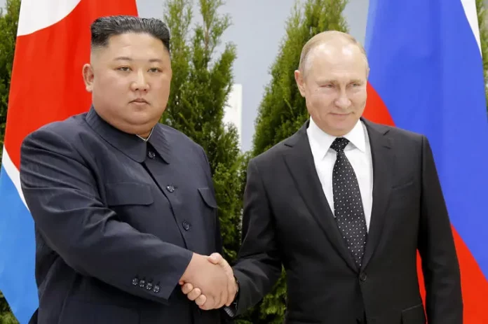 Moscou et Pyongyang affichent leur unité, jusqu’à « la victoire » en Ukraine