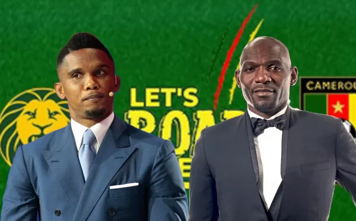 Football Samuel Eto’o et Geremi Njitap en accord imparfait