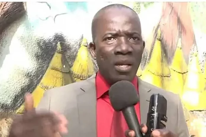 Niger: un journaliste incarcéré pour « atteinte à la sûreté de l’Etat »