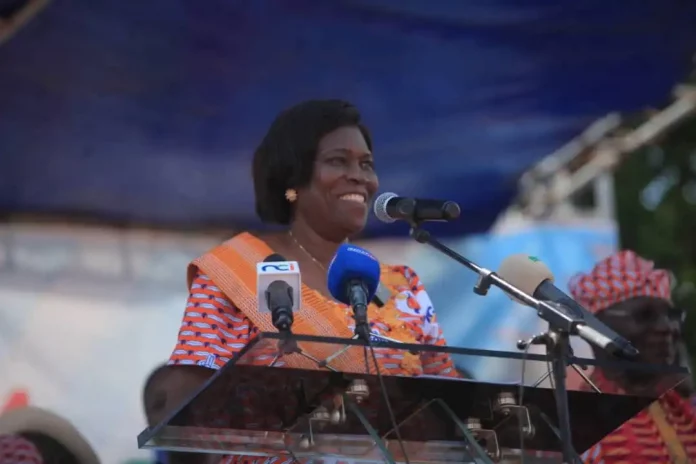 Côte d’Ivoire: l’ex-Première dame Simone Gbagbo candidate à la présidentielle de 2025