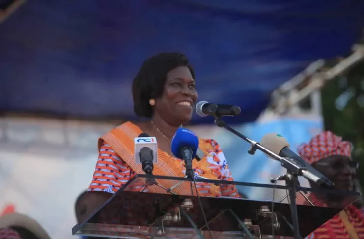 Simone Gbagbo : Candidature à la présidentielle de 2025