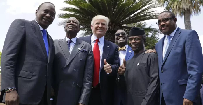 Deuxième mandat de Donald Trump: quelles conséquences pour l’Afrique?