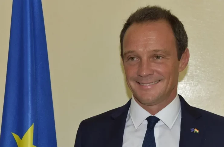 Remplacement de l'ambassadeur de l'UE au Niger