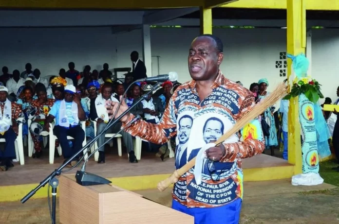 Scandale : Un député du RDPC accusé d’intimidation et d’agression physique sur un agent d’Eneo.