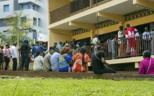 Participation record au vote sur la nouvelle Constitution