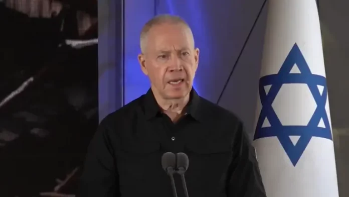 Israël: Netanyahu limoge en pleine guerre son ministre de la Défense