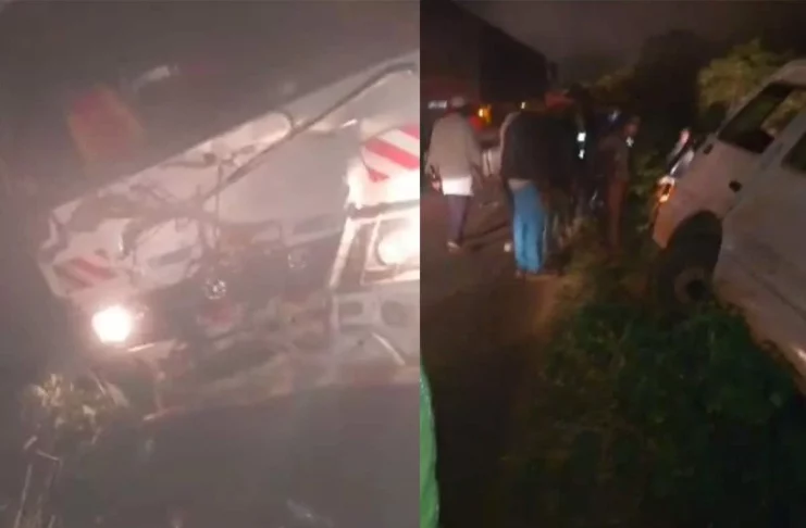 accident de la circulation