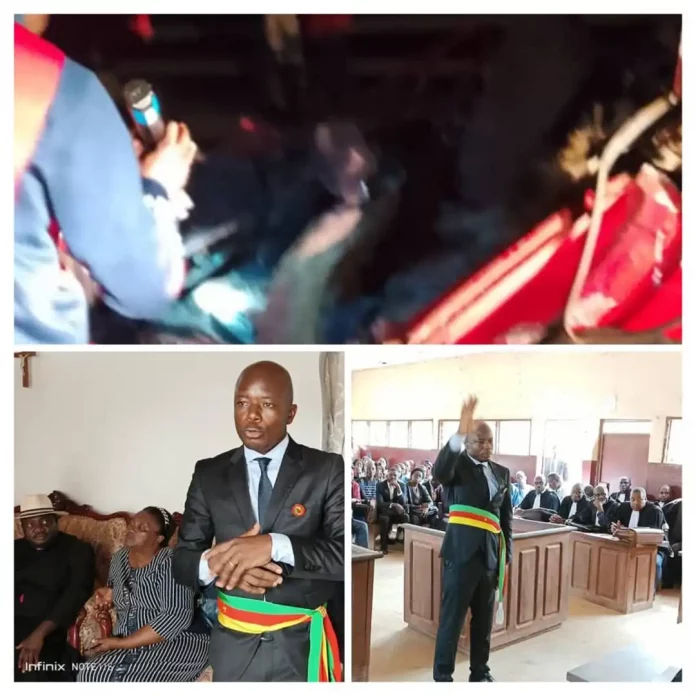 Le 1er Adjoint au Maire de Mfou et deux proches perdent la vie dans un accident sur la route de Yaoundé