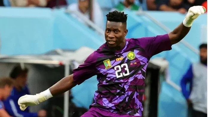 CAF Awards 2024 : André Onana seul Camerounais en lice