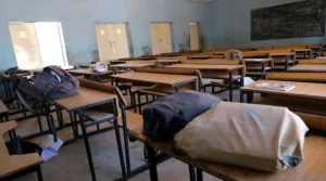 Kribi une enseignante