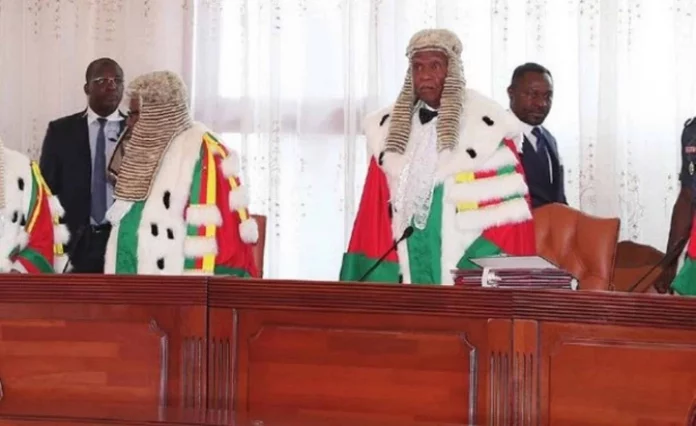 Selon Me Hippolyte B.T MELI… Clément Atangana et deux autres membres du Conseil constitutionnel traînés en justice.