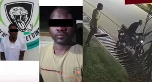 Deux Camerounais
