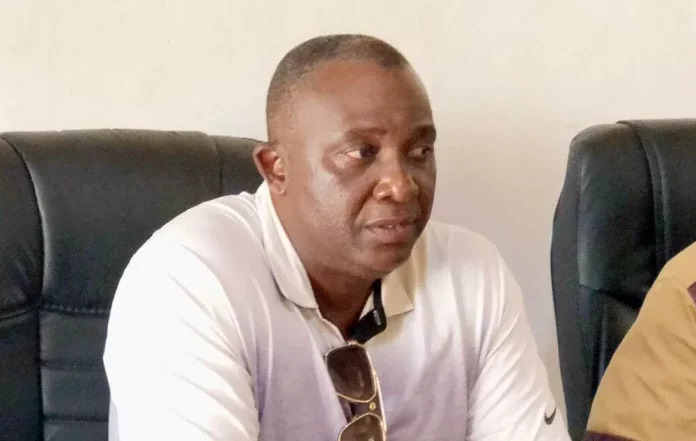 SYNAFOC: Le vice-président Esah Pius Tabi présente sa démission