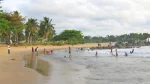 Kribi : un jeune homme