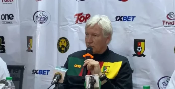 Cameroun-Namibie: les 26 de Marc Brys sont connus