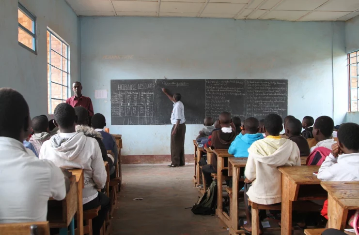 enseignement secondaire