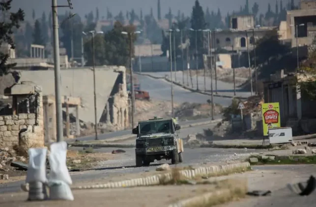 Alep : la prise de la deuxième ville de Syrie par les jihadistes