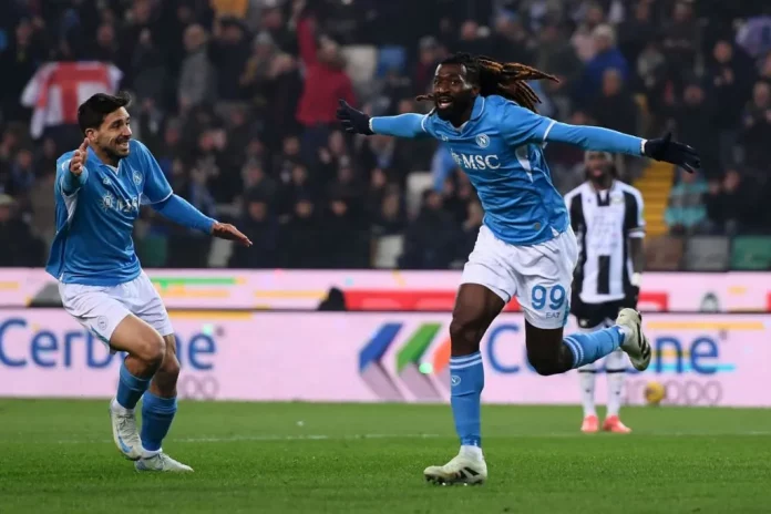 Italie: 10e victoire de suite pour l’Atalanta, nul miraculeux pour la Juventus