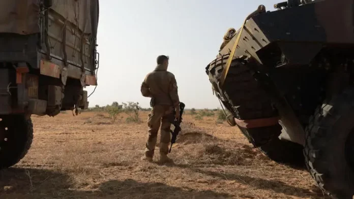 Les troupes françaises commencent à se retirer du Tchad, dernier pays allié au Sahel