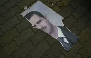 La chute de Damas : le départ précipité d'Assad