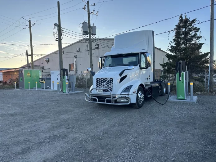 Les entreprises chinoises à l’assaut du marché des camions électriques