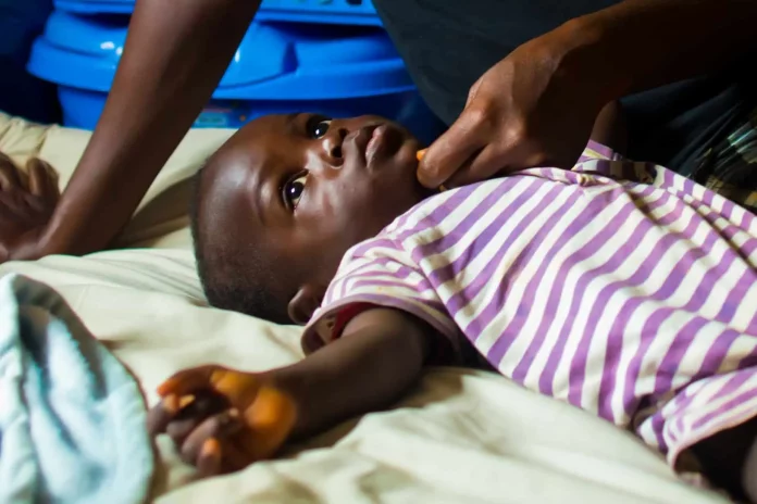 Santé publique : Le Minsanté veut déparasiter 5,5 millions d’enfants