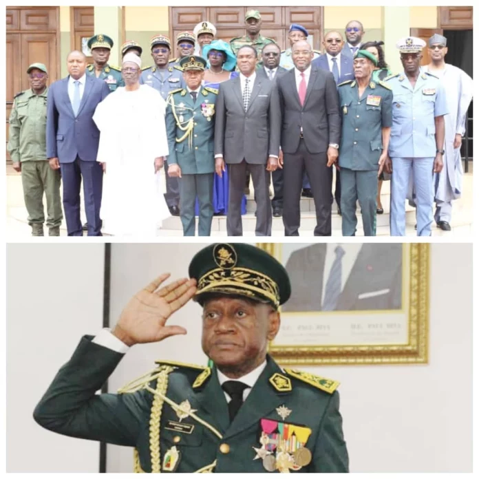 Commandement : qui est le nouveau inspecteur général des armées?