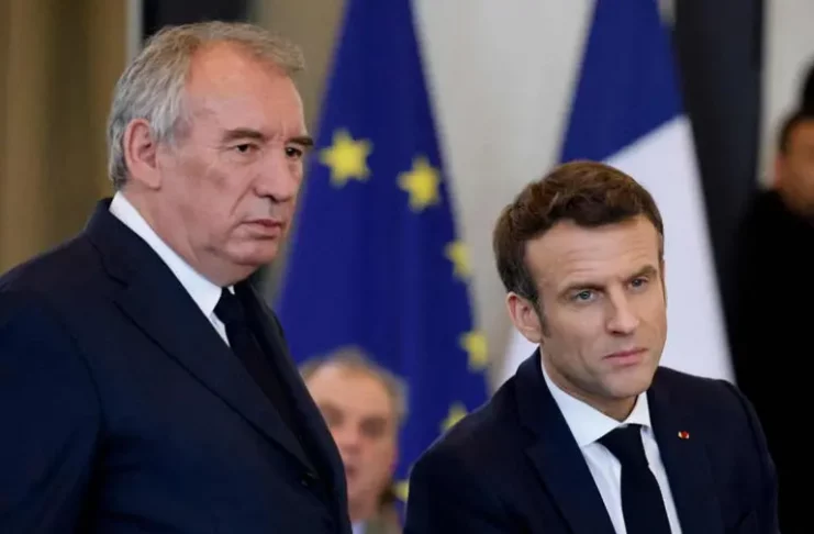 Sept ans d'attente pour François Bayrou