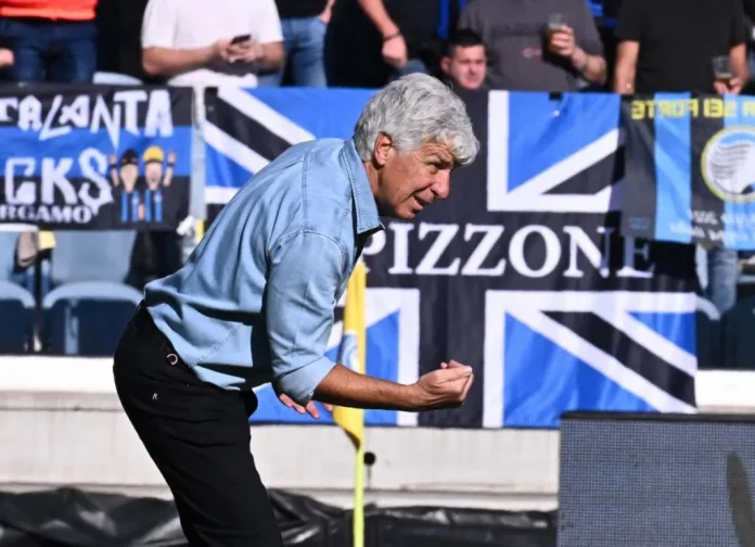 Italie: l’Atalanta arrache une onzième victoire de suite