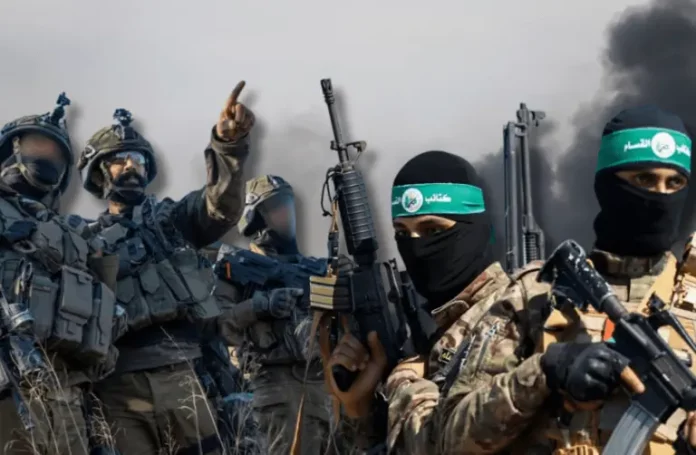 Le Hamas « prêt » à discuter d’une trêve à Gaza (responsable)