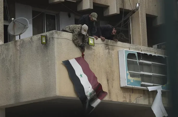 Prise de Homs: un tournant stratégique en Syrie