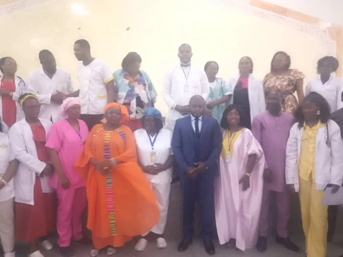 Hôpital de District de Logbaba : Plaidoyer pour un « Hôpital Régional Annexe»