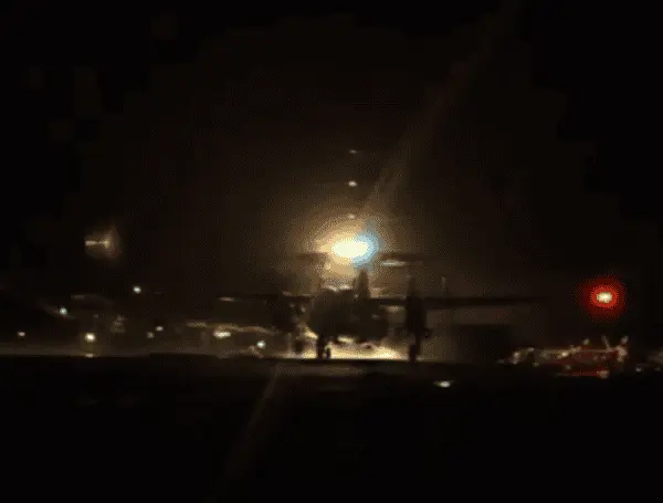 Les Etats-Unis disent avoir frappé des cibles des rebelles houthis au Yémen