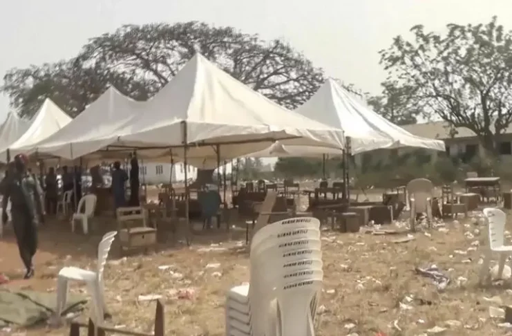 Fête foraine à Ibadan : Bilan tragique d'enfants décédés
