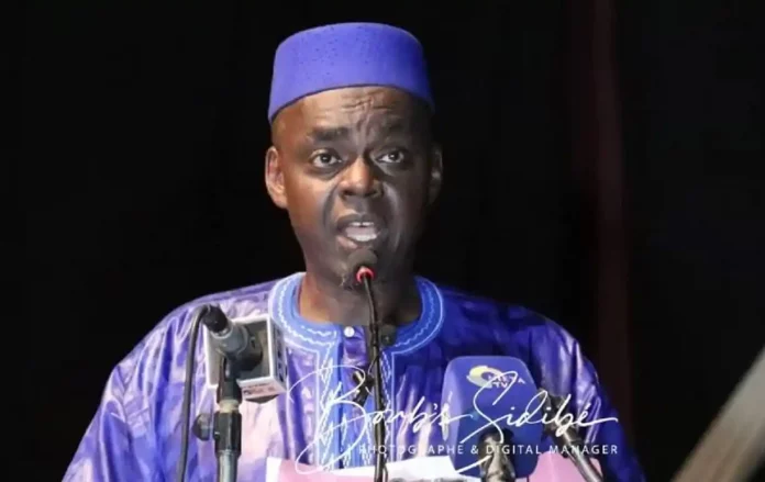 Mali: un an de prison ferme requis contre un opposant ayant mis en cause la junte burkinabè