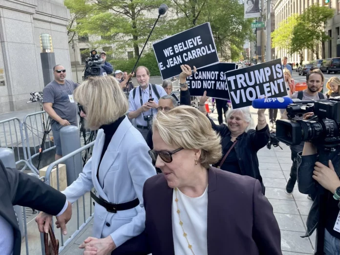 Trump condamné en appel à payer 5 millions de dollars pour agression sexuelle