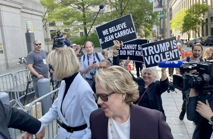 La cour d'appel de New York condamne Trump