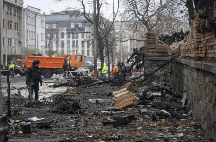 Kazan (Russie) sous le feu des drones : la réponse de Poutine