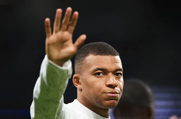 Le bras de fer entre Mbappé et le Paris Saint-Germain