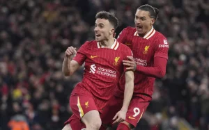 Fulham et Liverpool : Un match riche en rebondissements
